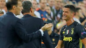 Rita Ferro Rodrigues ao lado de Ronaldo: «Se o querem travar, façam-no com bom futebol»