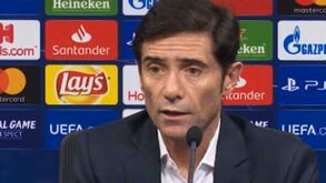 Treinador do Valencia falou com Ronaldo: «Estava bastante irritado»