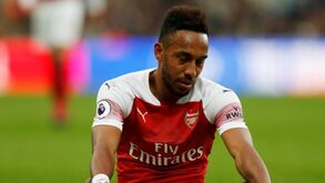 Pai de Aubameyang assume liderança conjunta da seleção do Gabão