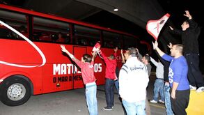 SAD investe 80 mil euros para recomprar autocarro da equipa sénior