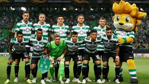 As notas do Sporting: Raphinha e Jovane resolveram mas houve mais gente a brilhar