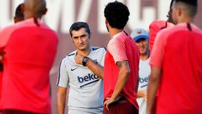 Mercado fechou há pouco mas o Barcelona já anda a espiar outros craques