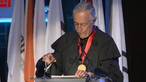 Veja como foi a última aula de Marcelo Rebelo de Sousa