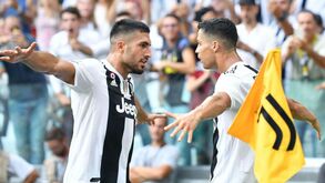 Emre Can pede desculpa após comentário sexista sobre expulsão de Ronaldo