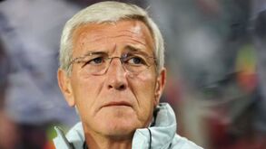 Lippi defende Ronaldo: «UEFA devia admitir erro, qualquer tipo de suspensão será absurda»