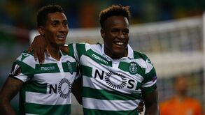 Raphinha na equipa da semana da Liga Europa