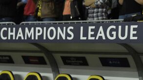 Há um português na equipa da semana da Liga dos Campeões