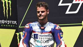 Federação Internacional de Motociclismo suspende licença de Romano Fenati