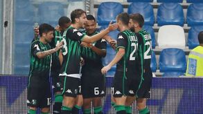 Sassuolo vence Empoli e sobe ao segundo lugar