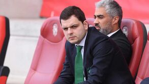 André Geraldes despede-se do Sporting: «Está à vista de todos e a justiça fará o resto»