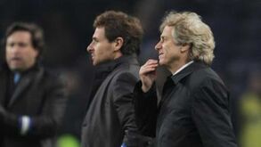 André Villas-Boas e a mensagem que mudou a relação com Jorge Jesus
