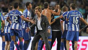 Villas-Boas e a goleada ao Benfica no Dragão: «Queria muito que fosse 6-0»