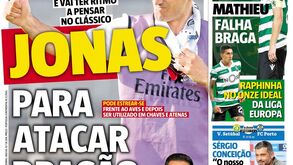 Sábado, 22 de setembro de 2018