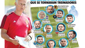 Como campeões no FC Porto fazem um onze de treinadores