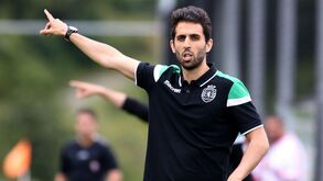 Sporting perde em Tondela