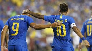 A mensagem de Richarlison para Neymar que envolve cortes de cabelo