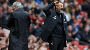 As melhores imagens do Manchester United- Wolverhampton 