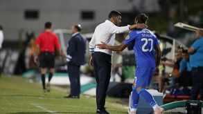 Sérgio Conceição: «Disseram-me que o jogador do Vitória já estava em queda»