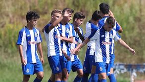 FC Porto com resultado avultado em casa