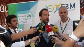 Frederico Varandas: «Sou eu que estou a tratar dos dossiês Rui Patrício e Gelson»
