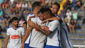 Ac. Viseu-Famalicão, 3-4: Famalicenses sobem ao segundo lugar
