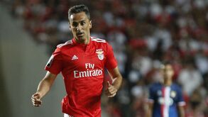 Jonas e a ovação na Luz: «Foi emocionante... de arrepiar!»