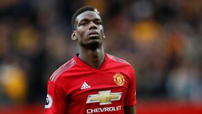 Pogba esticou-se outra vez e deixou recado a Mourinho