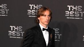 Modric e a ausência de Cristiano Ronaldo: «Ele leva estas coisas muito a sério»