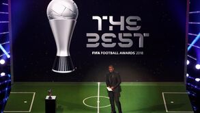 A lista de todos os vencedores dos prémios FIFA The Best