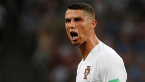 Cristiano Ronaldo ficou em 2.º no The Best: as percentagens finais