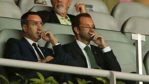 António Salvador: «Sporting? As instituições não têm culpa das pessoas que lá passaram»
