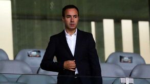 António Salvador nega 'saco azul': «No Sp. Braga há é muitos sacos vermelhos»