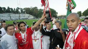 O adeus de Luisão: o motivo para antecipar o final de carreira e os planos do Benfica
