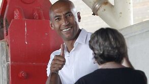 Pedro Proença: «Luisão vai ter um futuro risonho como dirigente»