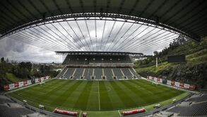 Sp. Braga vai recorrer de jogo à porta fechada para o TAD