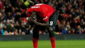 Man. United de Mourinho eliminado por equipa da 2.ª divisão na Taça da Liga