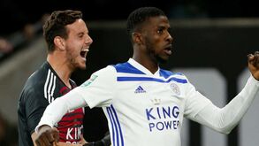 Nuno Espírito Santo afastado da Taça da Liga pelo Leicester nos penáltis