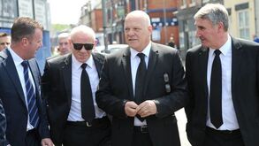 Andy Gray sobre a crise red devil: «Com Ferguson não acontecia»