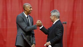 Luisão terá uma partida para a despedida no Benfica