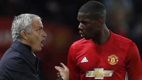 Pogba é só o mais recente episódio: Mourinho e outros casos polémicos com jogadores 