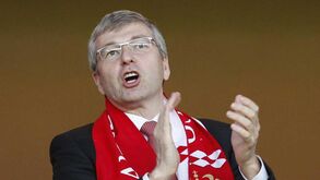 Presidente do Monaco nega venda de clube