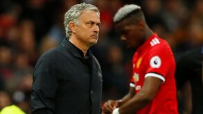 Mourinho vs. Pogba: o que revela a linguagem corporal no momento tenso do treino?