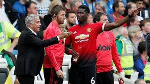 Mourinho vs. Pogba: o essencial da polémica