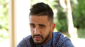 Rúben Ribeiro: «Estou sem jogar por culpa do Sporting»