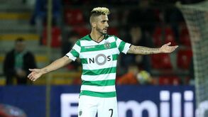 Rúben Ribeiro: «Nunca imaginei que os que rescindiram voltassem»