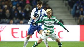 Rúben Ribeiro: «Tinha um pré-acordo com o FC Porto»