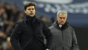 Pochettino e a 'guerra' entre Mourinho e Pogba: «Não há apenas uma solução»