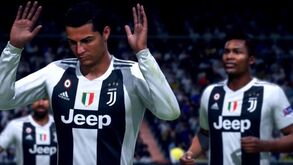 FIFA 19: E se Ronaldo marcar ao Real Madrid?