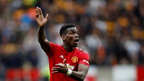 Tensão com Mourinho abre caminho à saída de Pogba para Barcelona