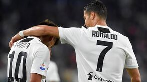 Camisolas da Juventus vendem que nem pãezinhos 